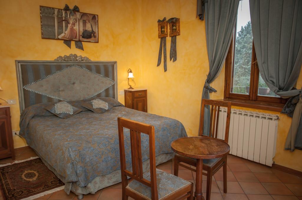 Residenza Il Palazzo Lägenhet Castiglione del Lago Rum bild